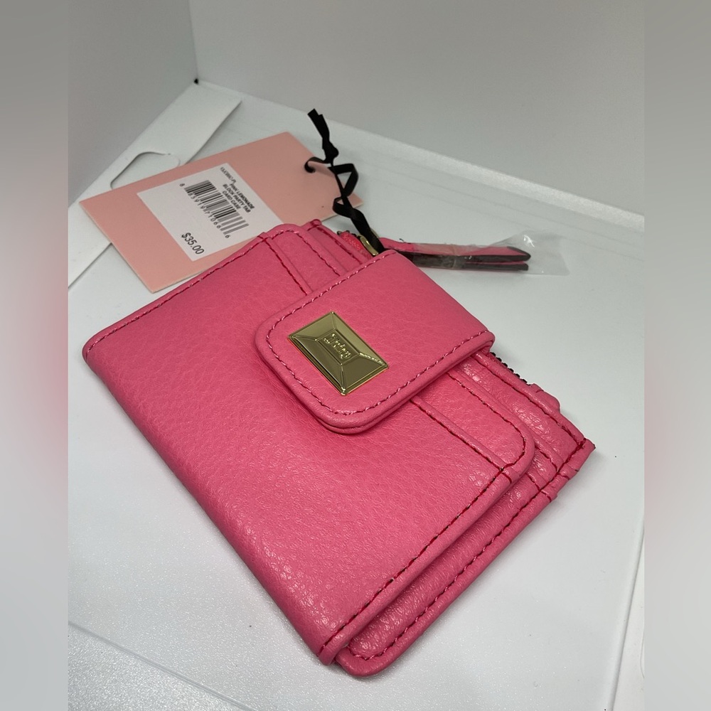 Pink Juicy Couture Women's Wallet - Picture 2 of 6